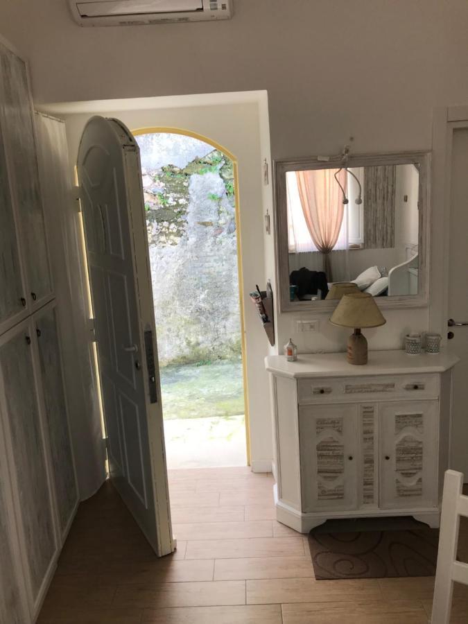 Il Casalino Apartment Pizzo  Buitenkant foto