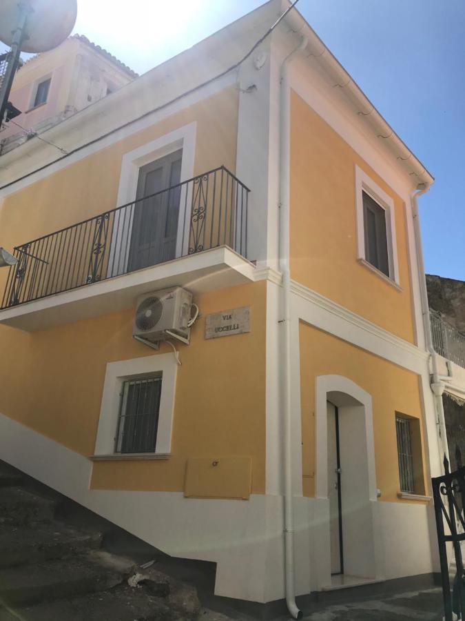 Il Casalino Apartment Pizzo  Buitenkant foto