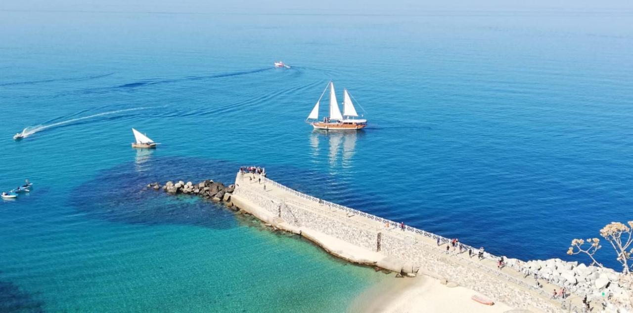 Il Casalino Apartment Pizzo  Buitenkant foto