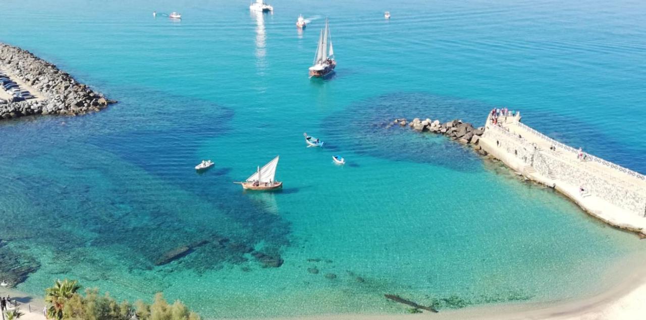 Il Casalino Apartment Pizzo  Buitenkant foto