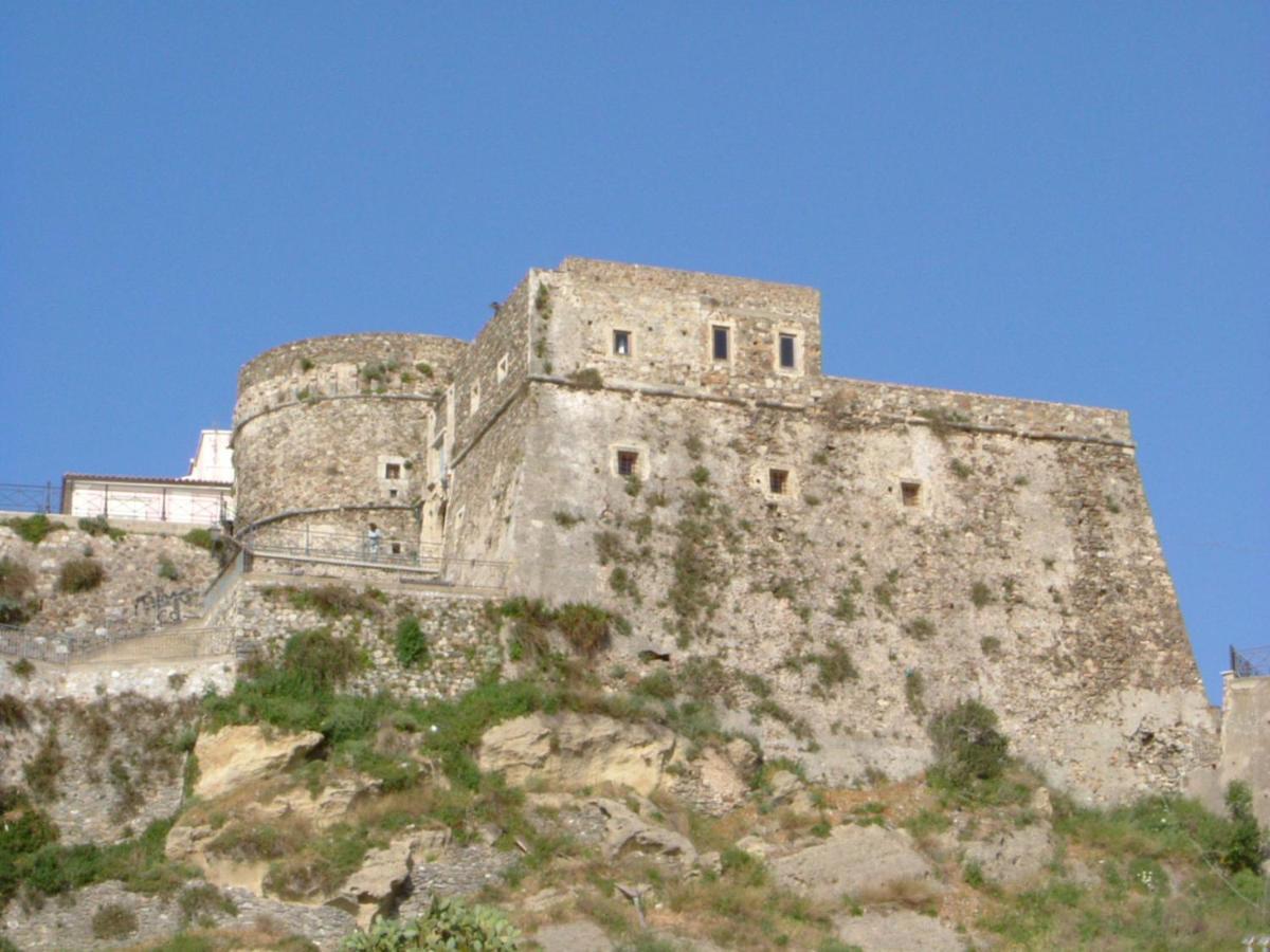 Il Casalino Apartment Pizzo  Buitenkant foto
