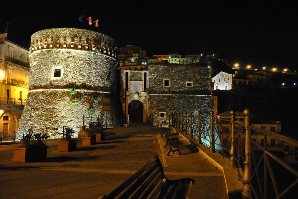 Il Casalino Apartment Pizzo  Buitenkant foto