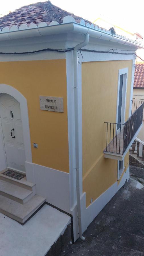 Il Casalino Apartment Pizzo  Buitenkant foto
