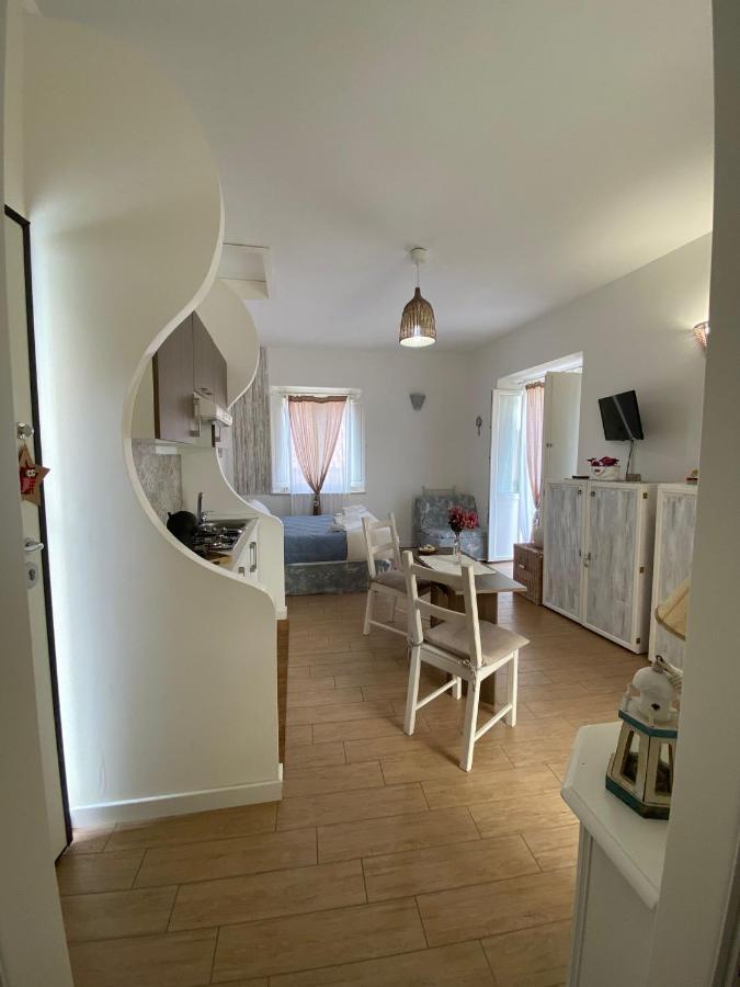 Il Casalino Apartment Pizzo  Buitenkant foto