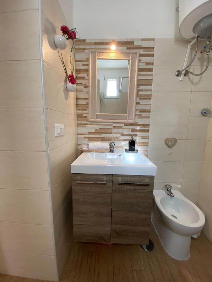 Il Casalino Apartment Pizzo  Buitenkant foto