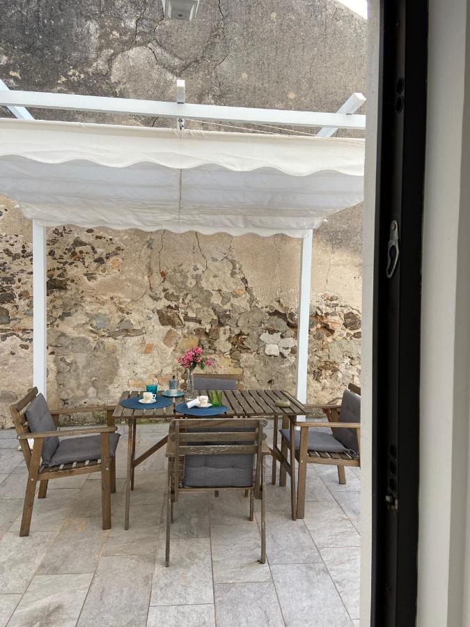 Il Casalino Apartment Pizzo  Buitenkant foto