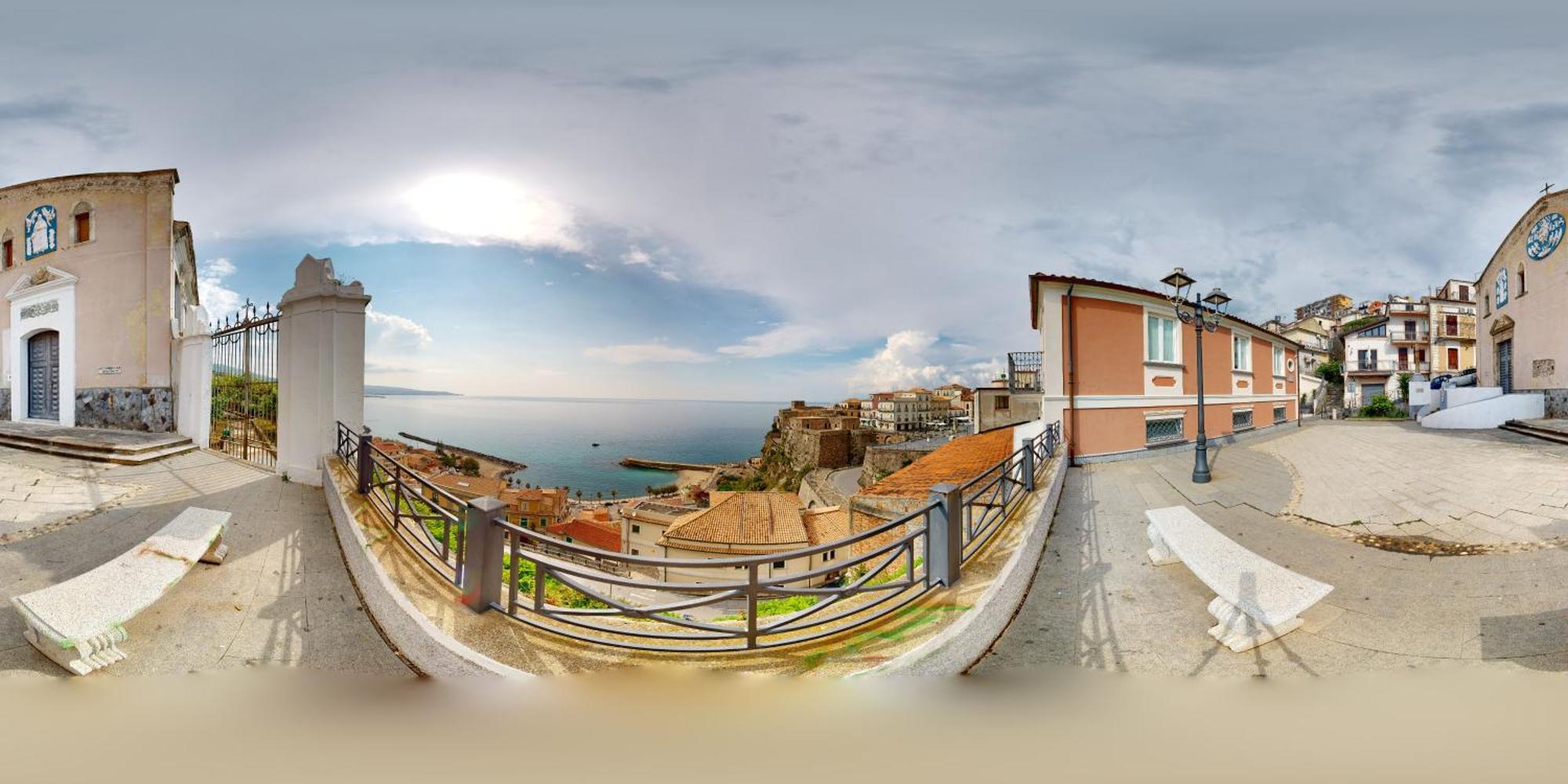 Il Casalino Apartment Pizzo  Buitenkant foto