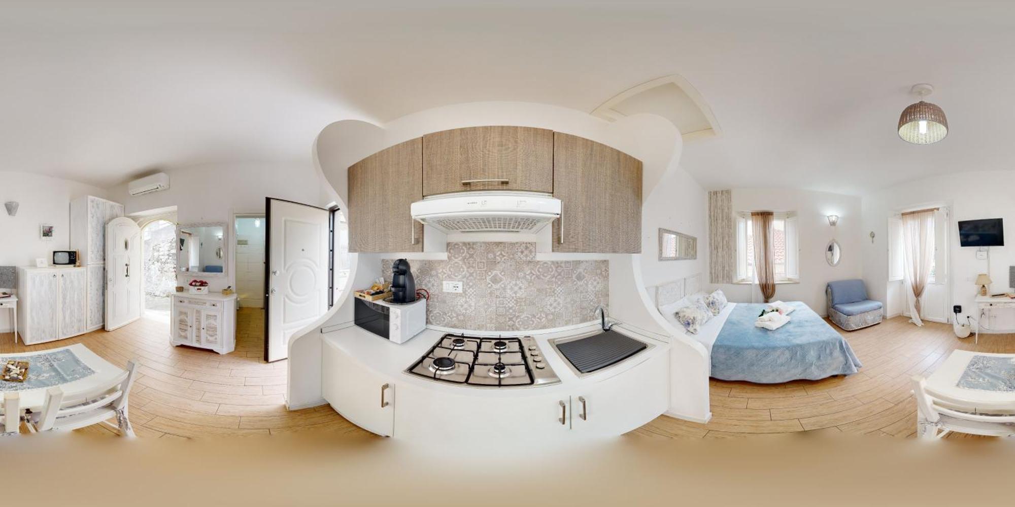 Il Casalino Apartment Pizzo  Buitenkant foto
