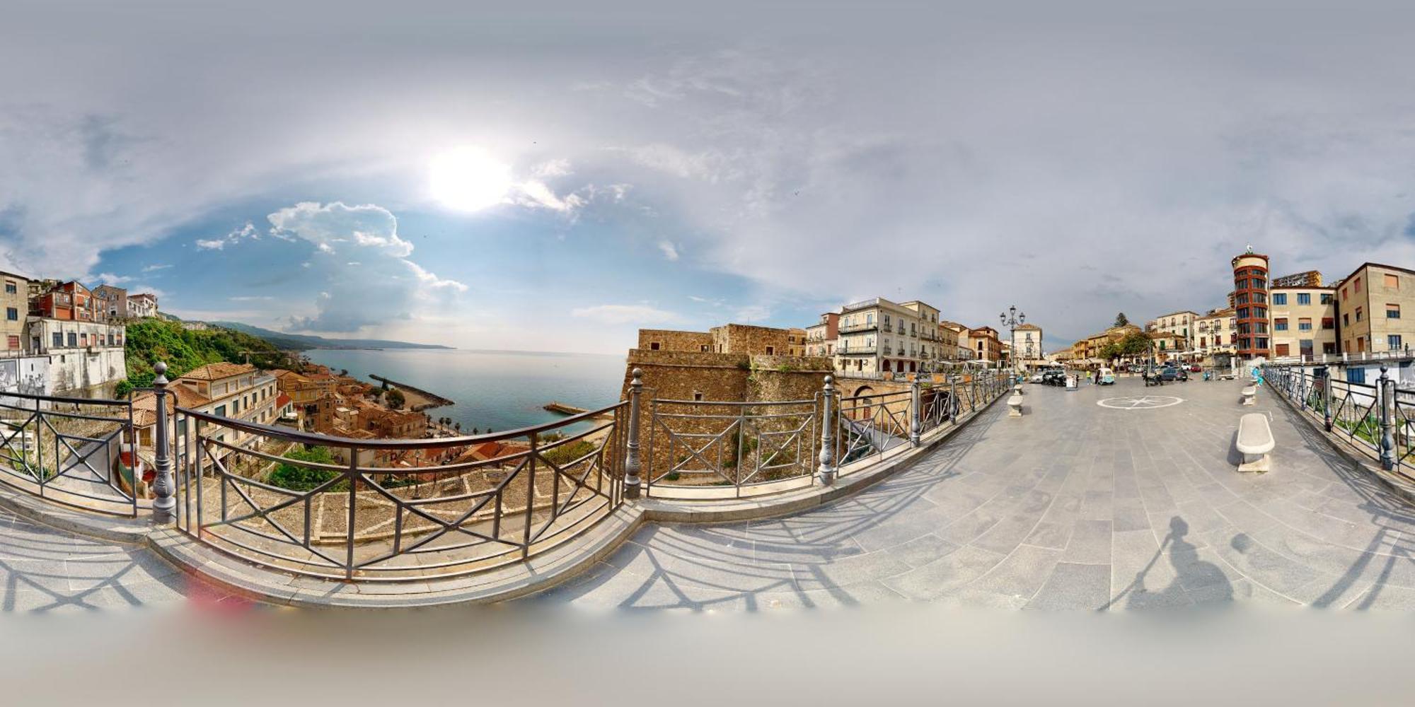 Il Casalino Apartment Pizzo  Buitenkant foto