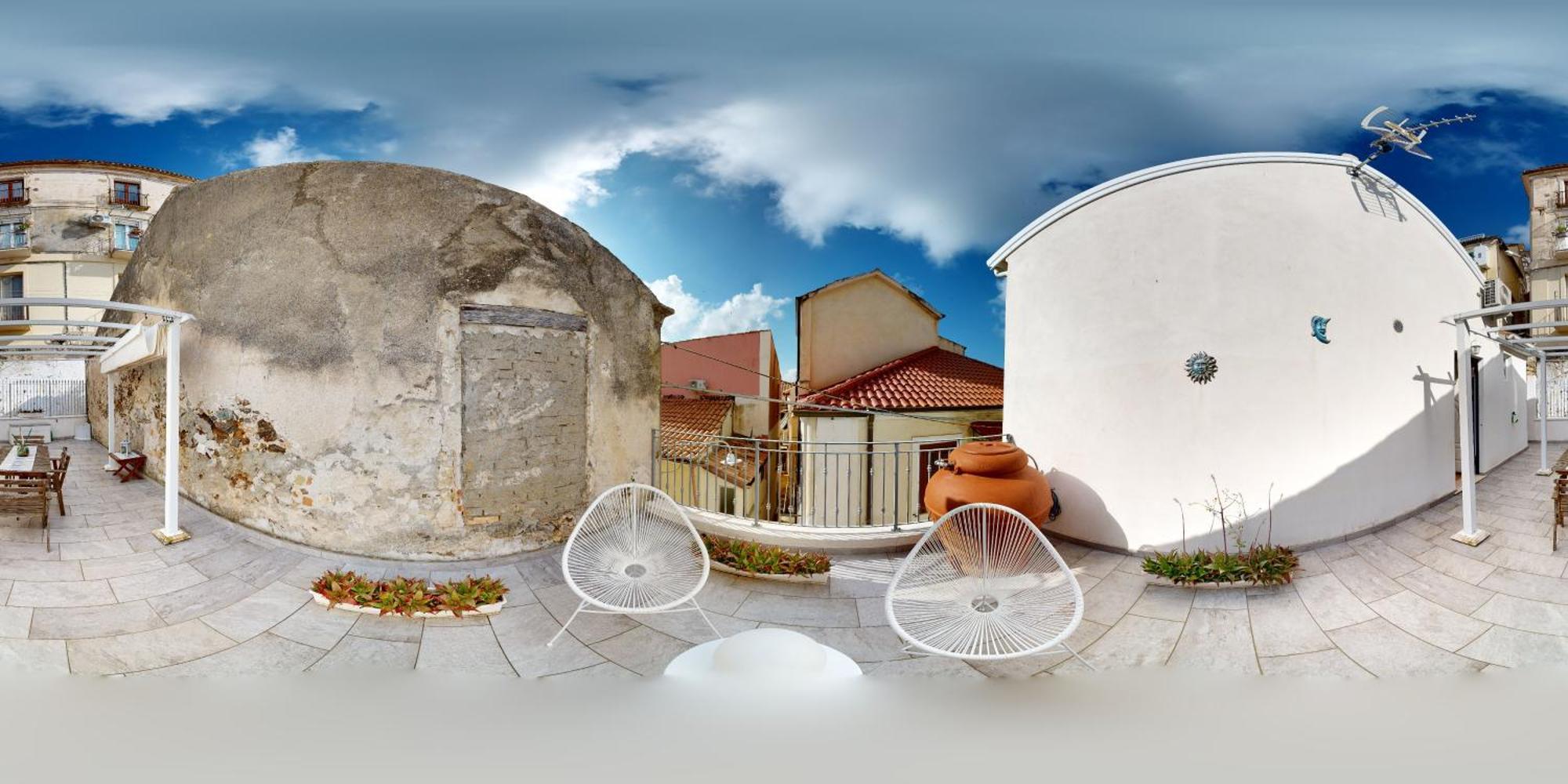Il Casalino Apartment Pizzo  Buitenkant foto