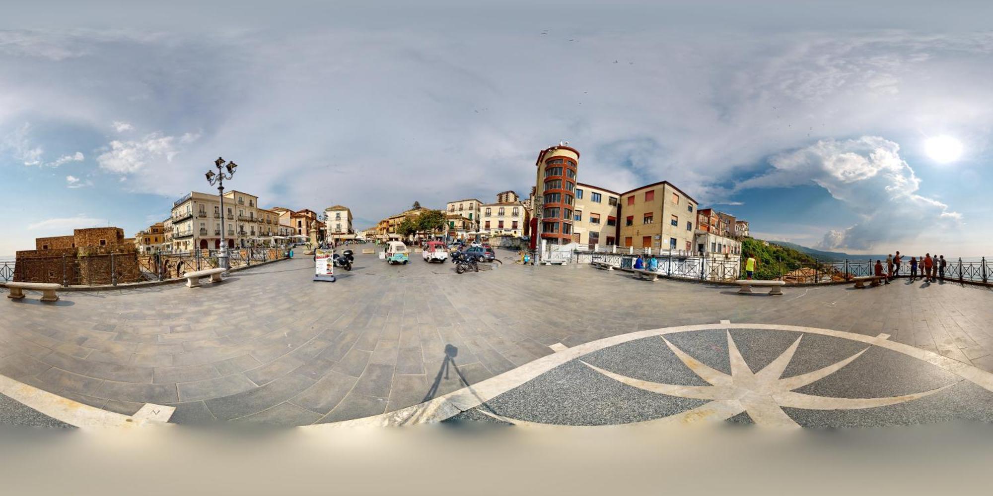 Il Casalino Apartment Pizzo  Buitenkant foto